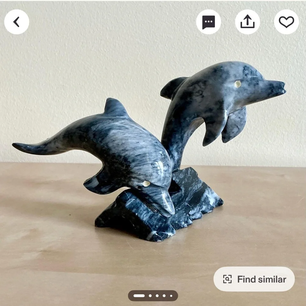 N/A hand carved